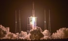 Chinese cargo craft docks with future space station in orbit