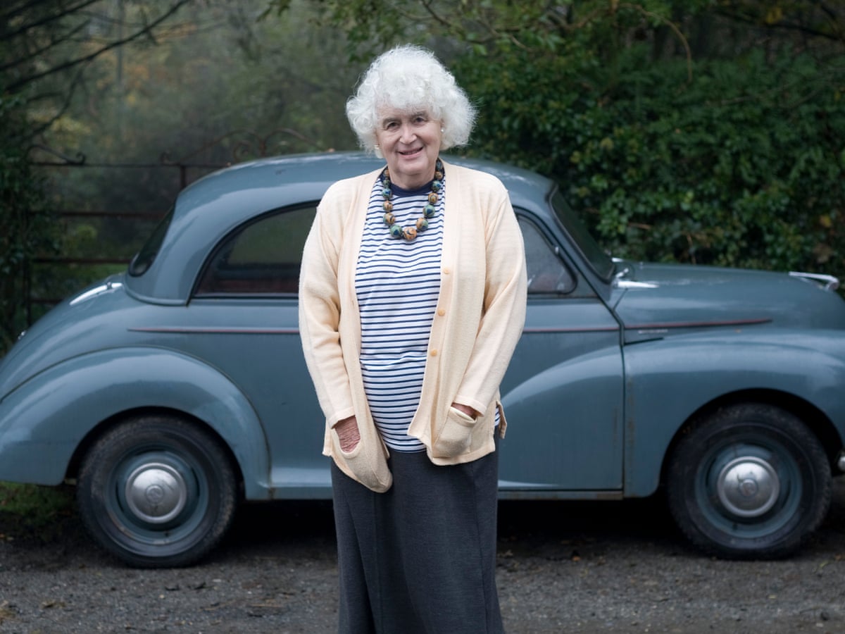 Image result for jan morris car