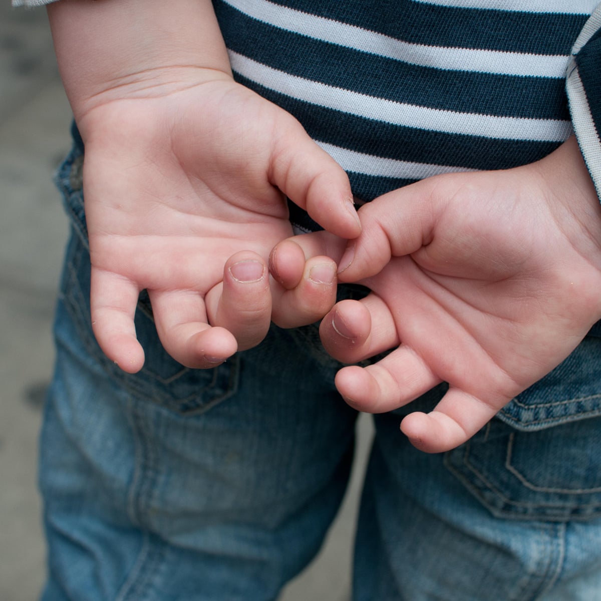 Children As Young As Three Are Self Harming Say Teachers Primary Schools The Guardian
