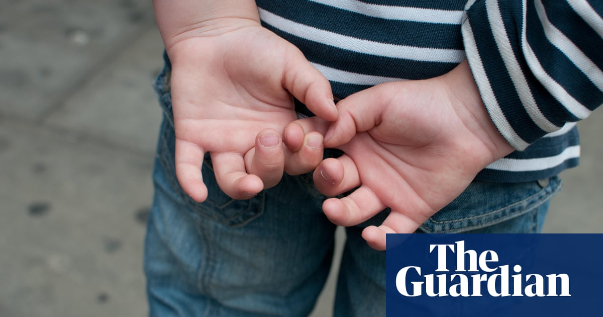 Children as young as three are selfharming, say teachers Primary
