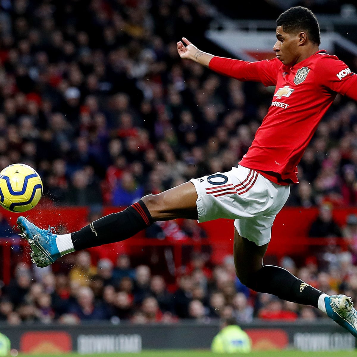 Marcus Rashford Puts Manchester Children First In Coronavirus Crisis Marcus Rashford The Guardian