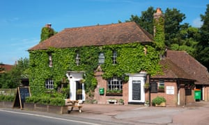 Star Inn Matfield Kent