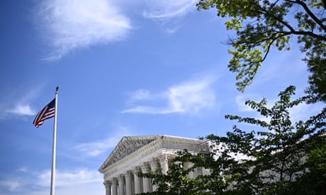 US supreme court appears divided after hearing arguments on emergency abortion care