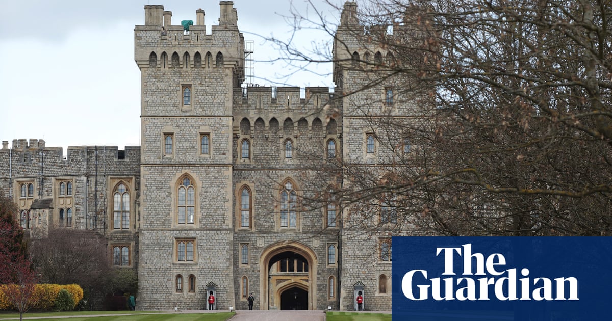 Prince Philip’s funeral: timeline of events at Windsor Castle