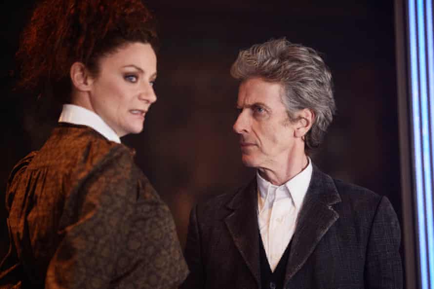 WARNING: Embargoed for publication until 00:00:01 It’s hardly a spoiler to suggest that this pause in hostilities between her and the Doctor can’t last forever.
