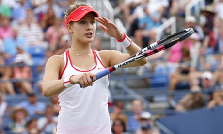 Eugenie Bouchard On Wimbledon Memories