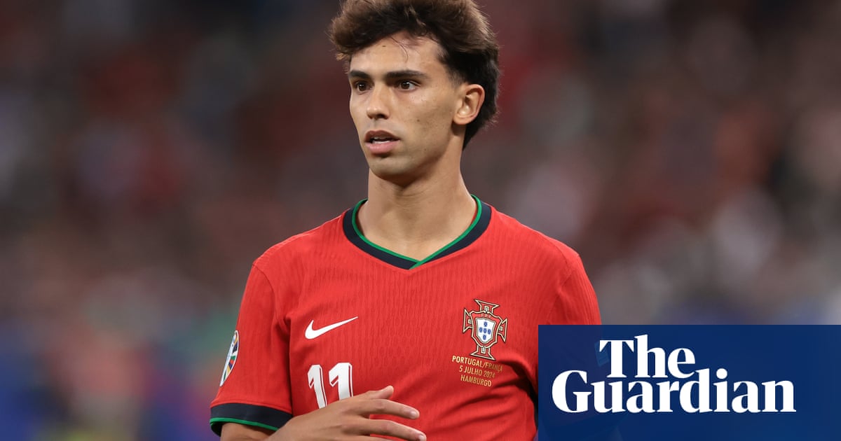 Joao Felix to Aston Villa