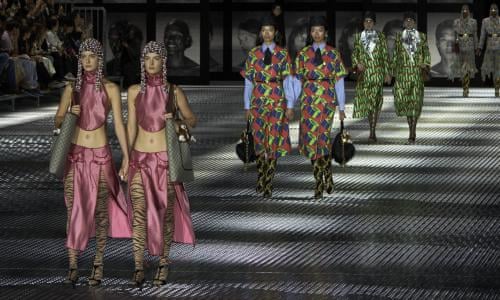 Milan fashion week spring/summer 2023: the highlights — in
