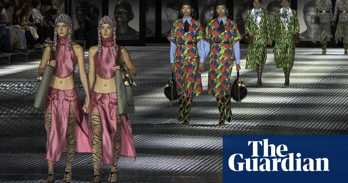 Milan fashion week spring/summer 2023: the highlights — in pictures, Fashion