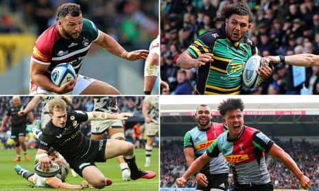 How to Watch Saracens Vs Northampton Saints Live, Rugby Stream 2023 Start Time, Play-Off Semi-Final