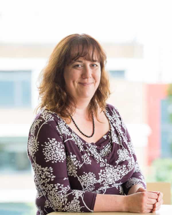 Dr Hannah Morgan