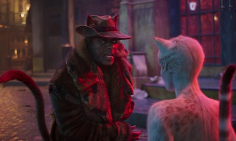 What Makes the Movie 'Cats' So Perfectly Bad?