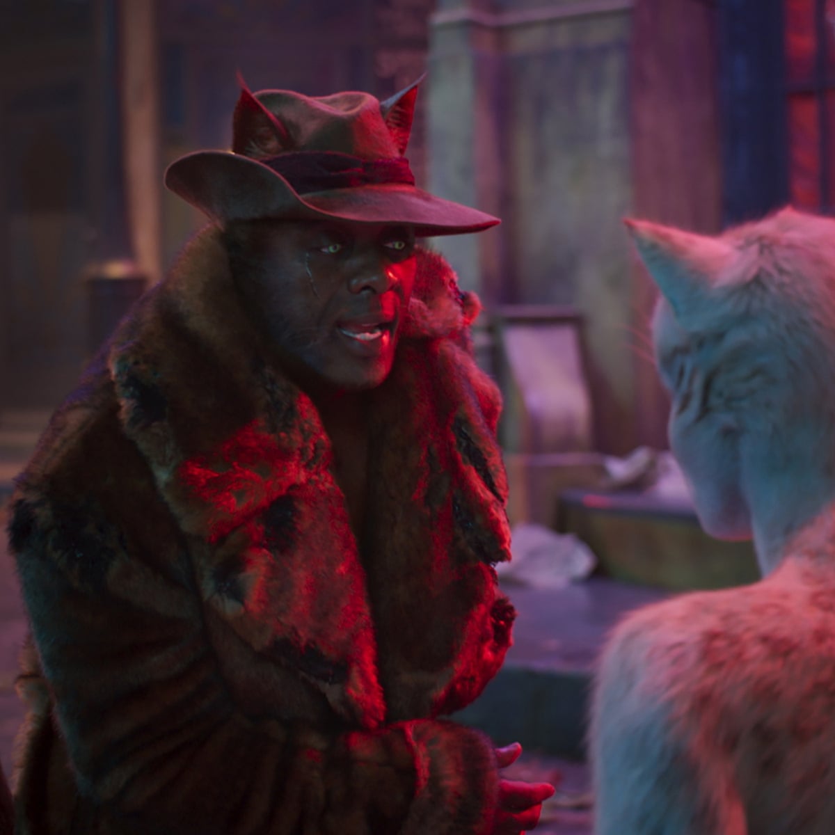Critics Hate Cats Here Are The Most Vicious Movie Reviews