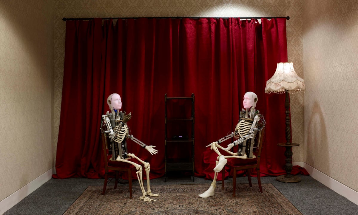 ... with film about his work, life and identity | Film | The Guardian The Imitation Game review – artificial, but not so intelligent | Art ...