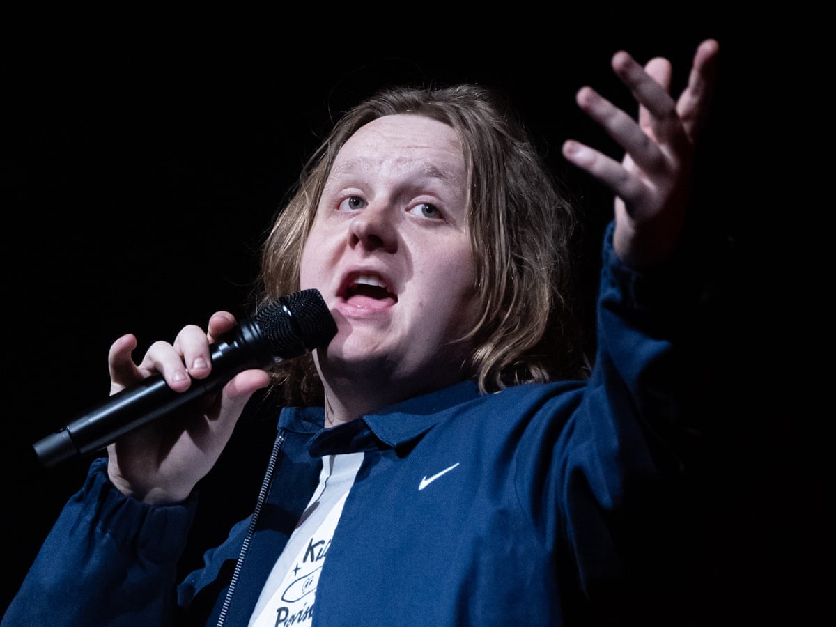 Lewis Capaldi review – poignancy and profanity from the class clown of pop | Music | The Guardian