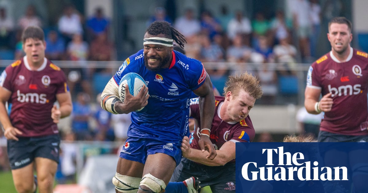 The Breakdown | Fiji and the beautiful south reveal rugby's soul but northern money talks loudest