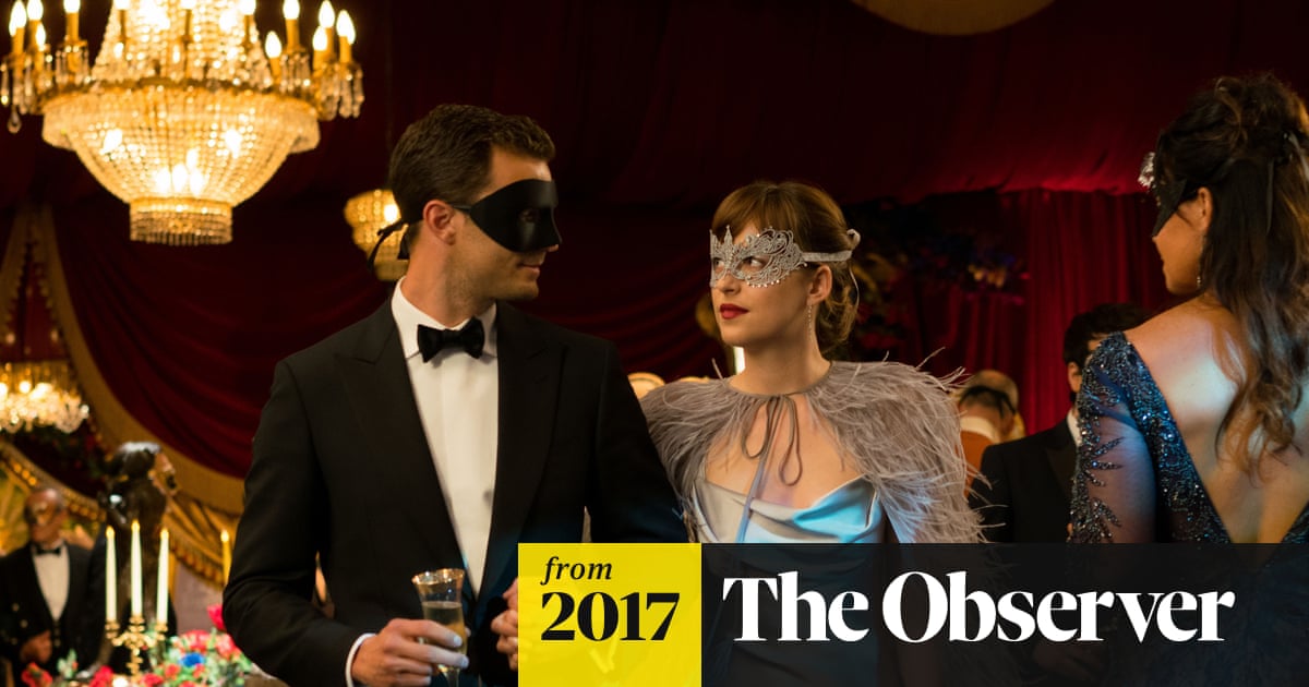 Fifty Shades Darker sets Britain's burgeoning sex toy industry abuzz | Retail industry | The Guardian Fifty Shades Darker sets Britain's burgeoning sex toy industry abuzz | Retail industry | The Guardian