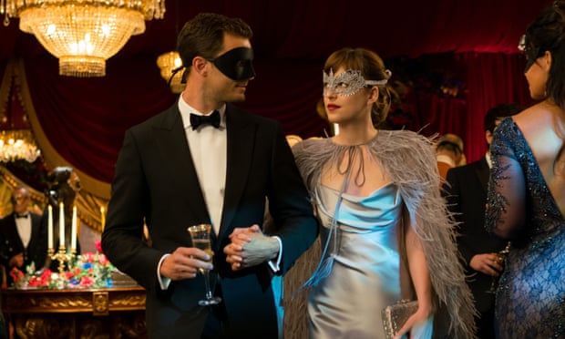 The seven most wonderfully ridiculous moments in Fifty Shades Darker