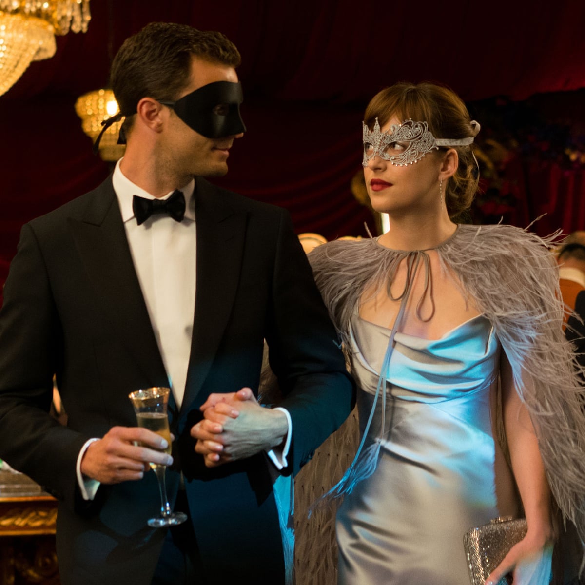The Seven Most Wonderfully Ridiculous Moments In Fifty Shades Darker Fifty Shades Darker The Guardian The Seven Most Wonderfully Ridiculous Moments In Fifty Shades Darker Fifty Shades Darker The Guardian