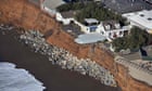 Exxon, Shell and other carbon producers sued for sea level rises