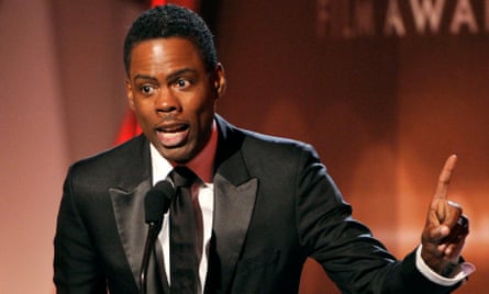 Chris Rock stopped performing his n-word routine