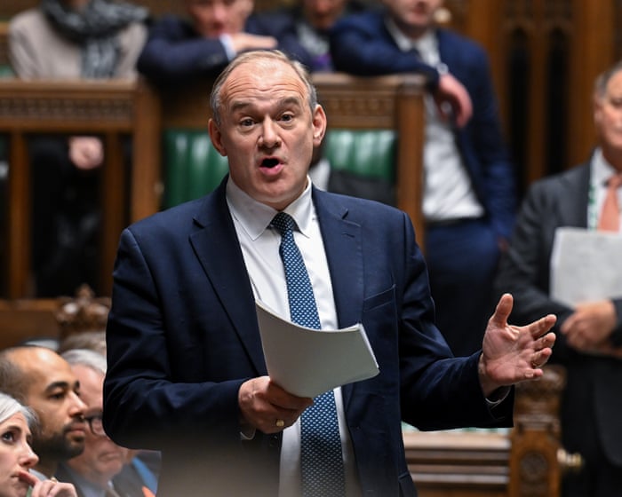 Lib Dems to force vote on creating new customs union with EU