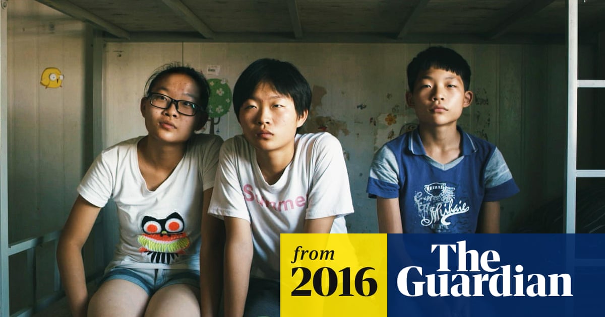 The forgotten children of China