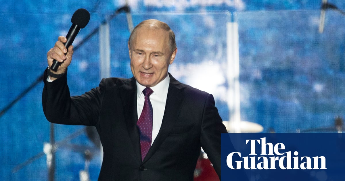 Intervision Song Contest: why Russia is reviving its cultural counterweight' to Eurovision