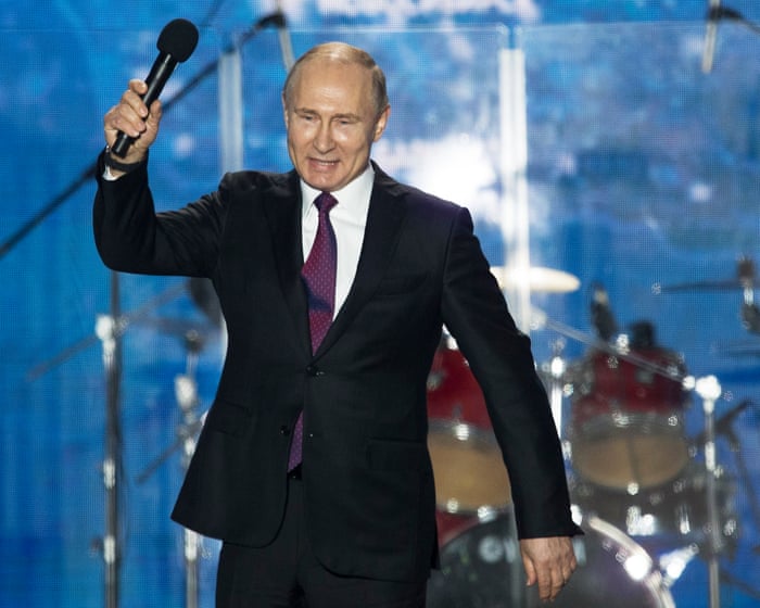 Intervision Song Contest: why Russia is reviving its ‘cultural counterweight’ to Eurovision