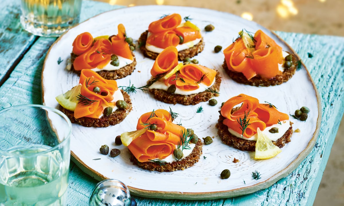 Smoked Salmon Christmas Starters To Buy Christmas Entree: Smoked