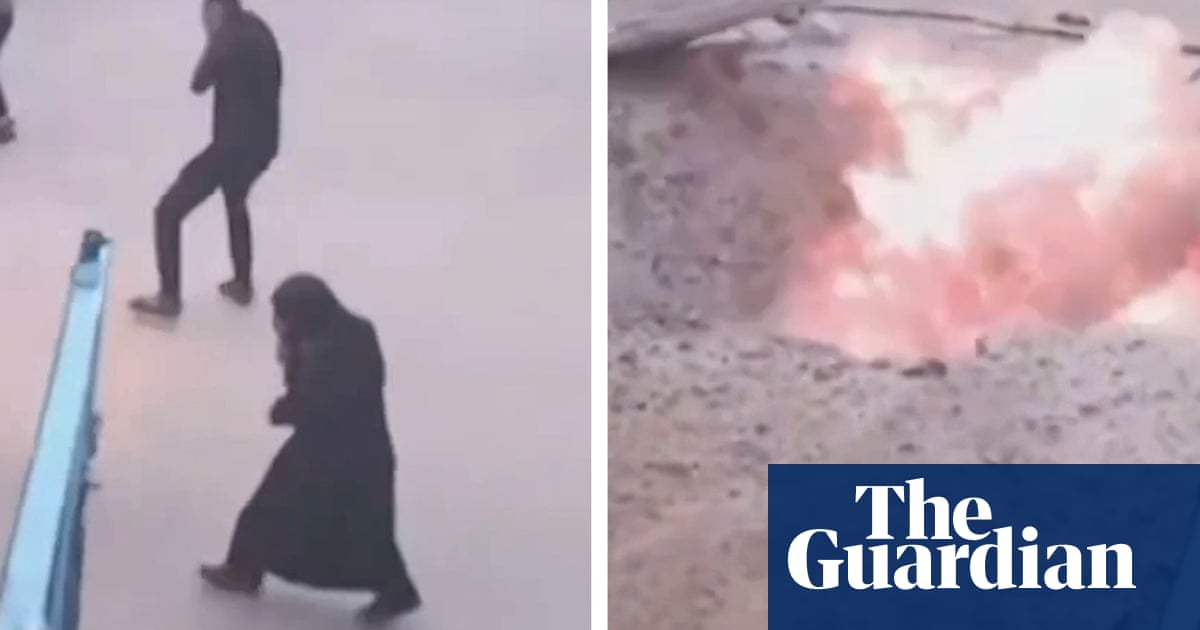 Israeli Strike Hits Gaza Hospital, Causes Dozens Casualties
