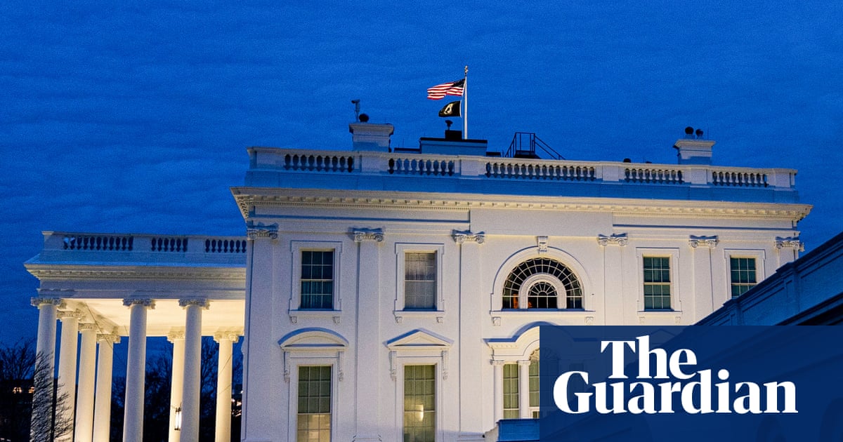 Gunfire Near White House Raises Questions About Security and Gun Control