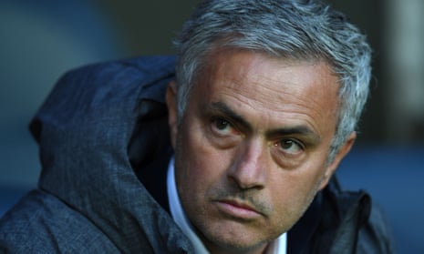José Mourinho was Real Madrid manager between 2010 and 2013, and has been in charge at Manchester United since the summer of 2016.