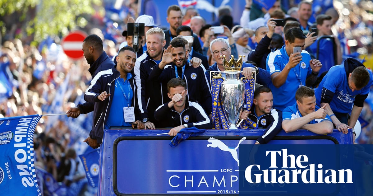 Premier League 2015 16 Review The Big Quiz Of The Season