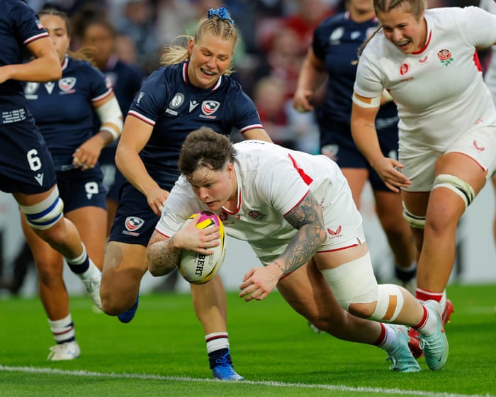Analysing the early form of three Women’s Rugby World Cup favourites
