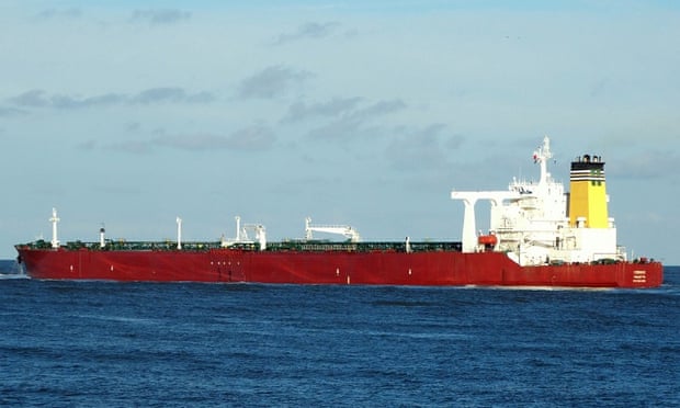 Two oil tankers have been removed from the Cook Islands’ shipping register over allegations it shipped Iranian crude oil in defiance of sanctions.