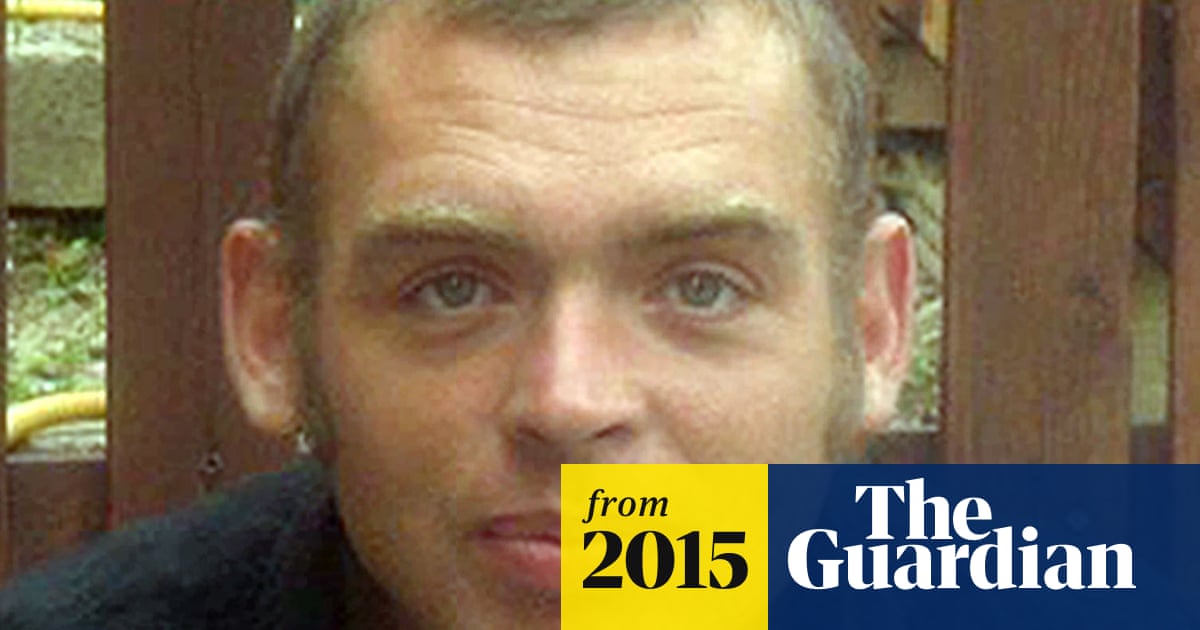 Police Officer Tasered Petrol Soaked Man To Stop Him Harming