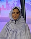 Ume Kulsum Hussain, founder of East Rugs.