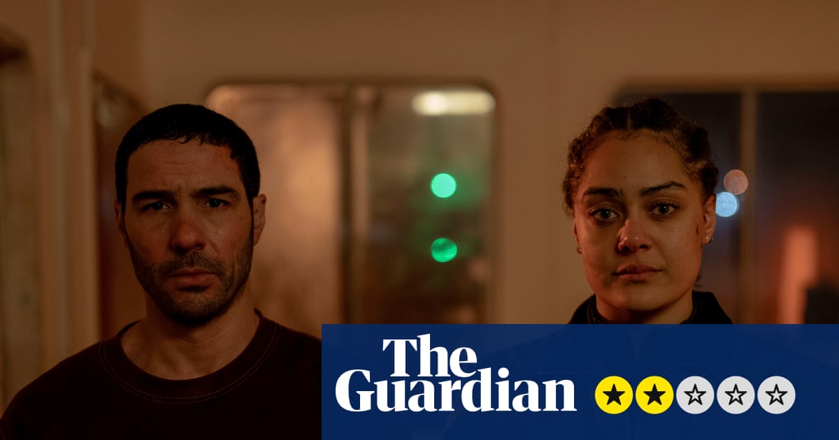 Prisoner review – Kapow! Boom! Shooty-shooty! What stupid fun this is