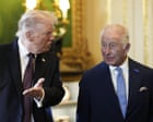 King Charles is due to visit Donald Trump. Here are the questions he needs to ask himself first | Zoe Williams