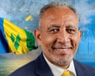 St Vincent opposition party celebrates historic election win
