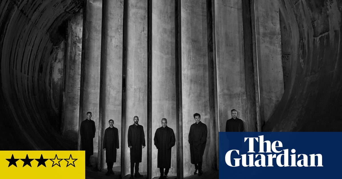Rammstein: Zeit review – ridiculous, but no risk of boredom