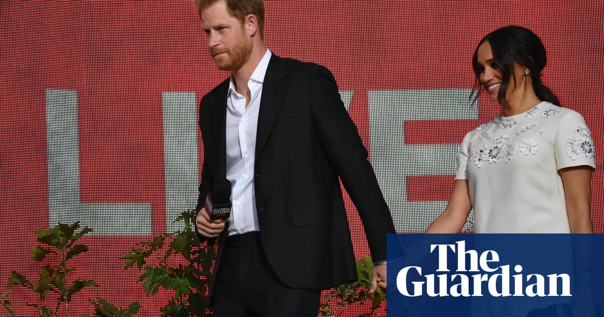 Can Harry and Meghan succeed in reintroducing royalty into US politics?