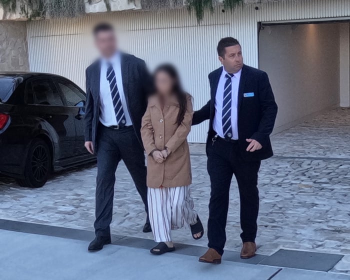 Sydney ‘fortune-teller’ allegedly ran $70m fraud by telling clients she saw a billionaire in their future