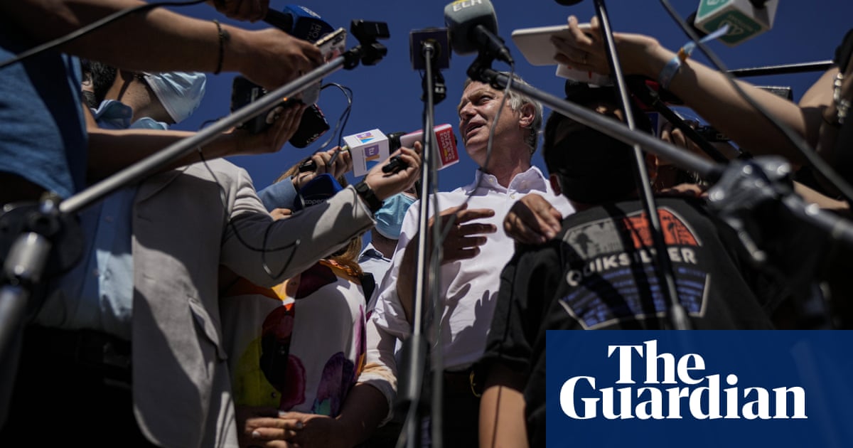 Chile’s right rejoices after pro-Pinochet candidate wins presidential first round – The Guardian