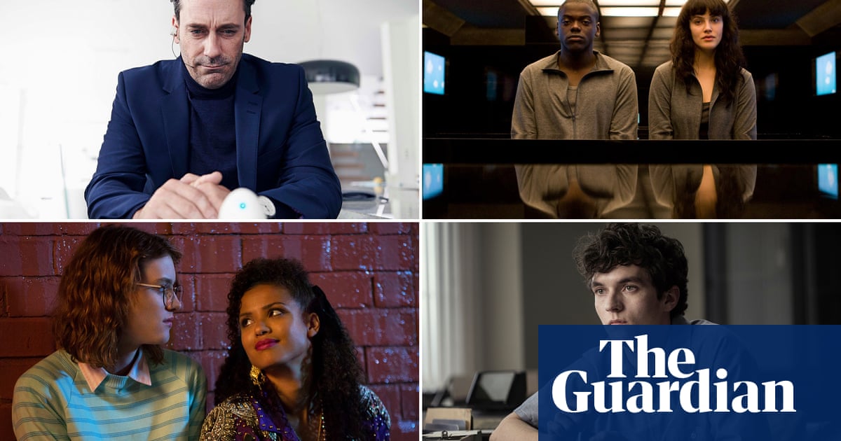 Every episode of Black Mirror – ranked! | Television & radio | The Guardian