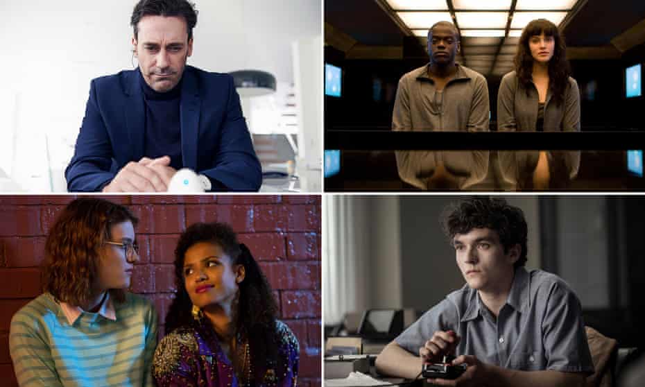Every Episode Of Black Mirror Ranked Black Mirror The Guardian Every Episode Of Black Mirror Ranked Black Mirror The Guardian