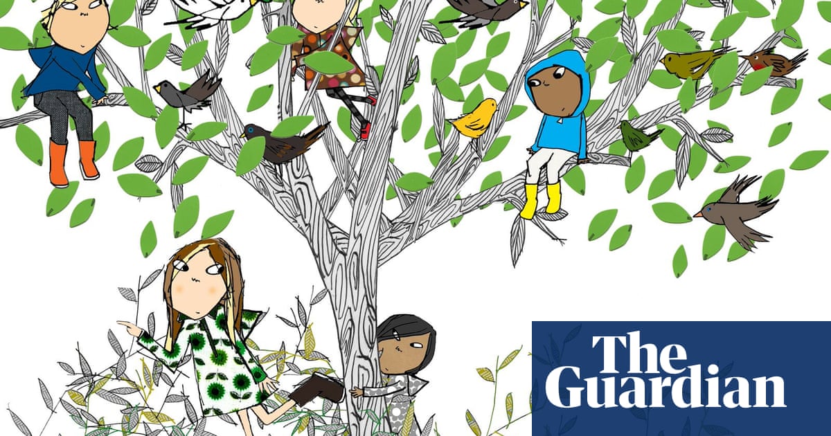 15 Years Of Charlie And Lola By Lauren Child In Pictures