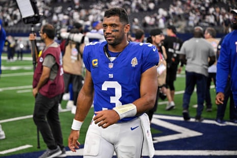 Everybody hates Russ: how the NFL's nicest guy became its most resented |  NFL | The Guardian
