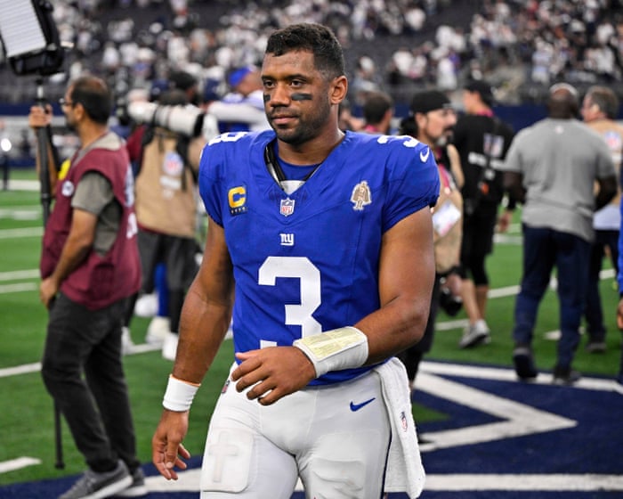 Russell Wilson hits back at ‘classless’ former coach Sean Payton after Jaxson Dart jab